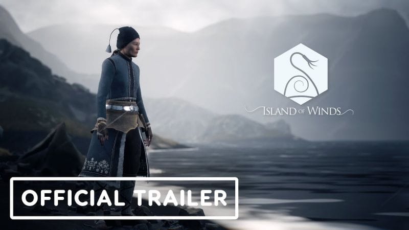 Island of Winds - Exclusive First Gameplay Trailer