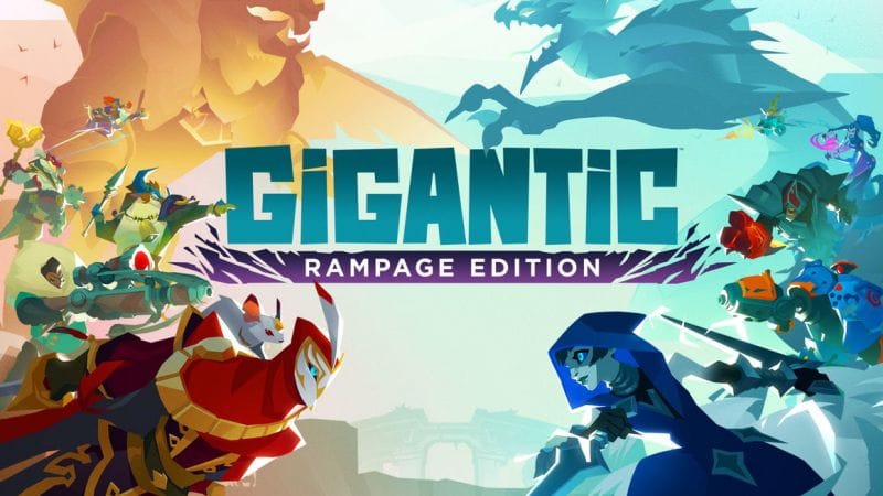 TEST - Gigantic: Rampage Edition - GEEKNPLAY En avant, Home, Tests, Tests PC, Tests PlayStation 4, Tests PlayStation 5, Tests Xbox One, Tests Xbox Series X|S