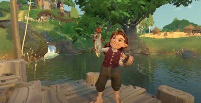 Tales of the Shire : première bande-annonce féérique pour le cozy game avec des Hobbits