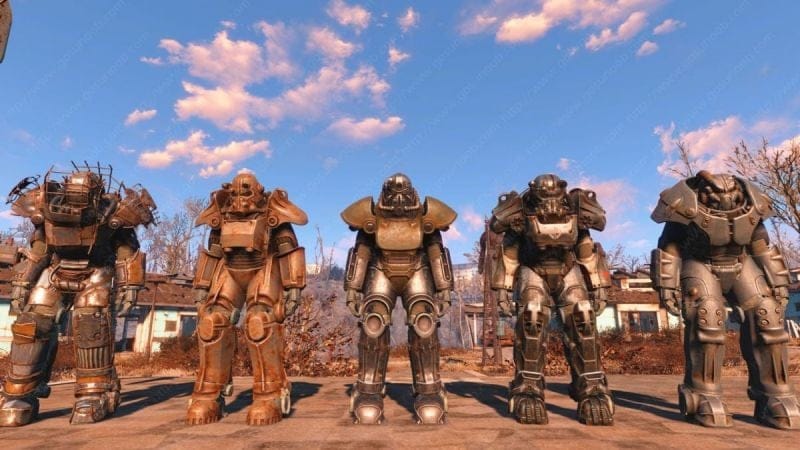 Meilleure armure Fallout 4 : Laquelle choisir pour partir à l'assaut des Terres désolées ?