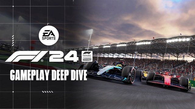 Plongée dans le gameplay de F1 24 - Vidéos Formule 1 | Motorsport.com