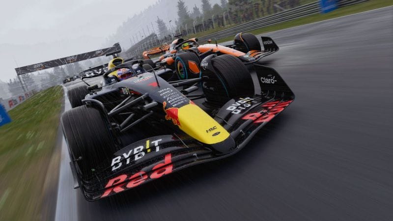 FAITES PARTIE DES 20 DANS EA SPORTS™ F1® 24