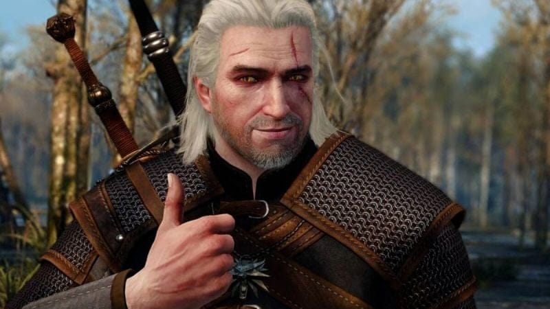 Après plus de 100 heures sur The Witcher 3, il découvre qu'il est passé à côté de cet excellent mod qui lui aurait changé la vie