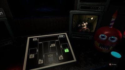 Five Nights at Freddy's: Help Wanted 2 privé de VR dans cette nouvelle version
