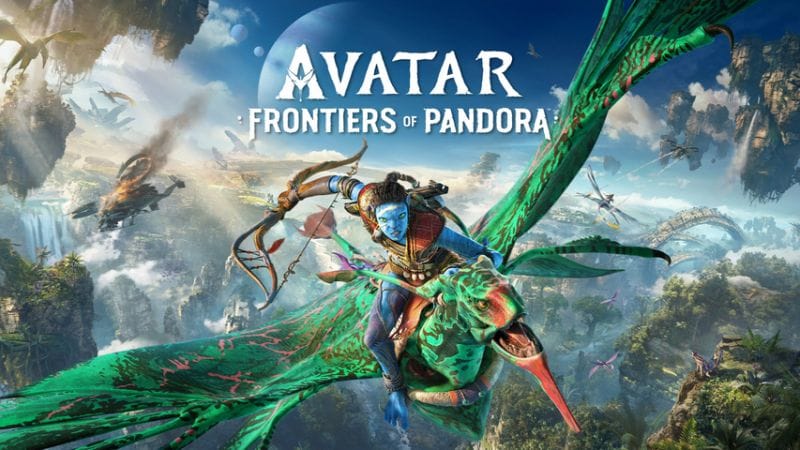 Avatar Frontiers of Pandora se dote d'un mode 40fps sur PS5 et Xbox Series