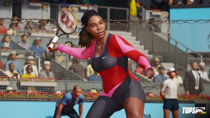 TopSpin 2K25 sort cette semaine, où le trouver au meilleur prix ?