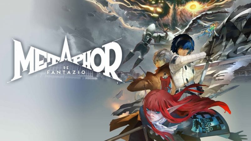 Metaphor: ReFantazio - Le RPG arrivera en octobre sur consoles et PC - GEEKNPLAY En avant, Home, News, PC, PlayStation 4, PlayStation 5, Xbox Series X|S