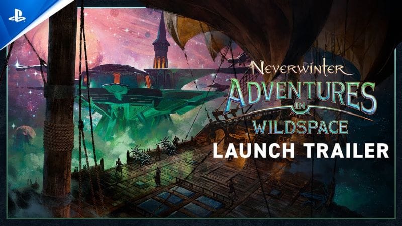 Neverwinter - New Update: Adventures in Wildspace | PS4 Games