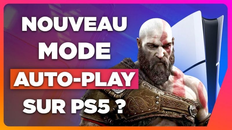 Cette fonctionnalité brevetée par PlayStation fait débat ! 🔥 NEWS du 23/04/2024