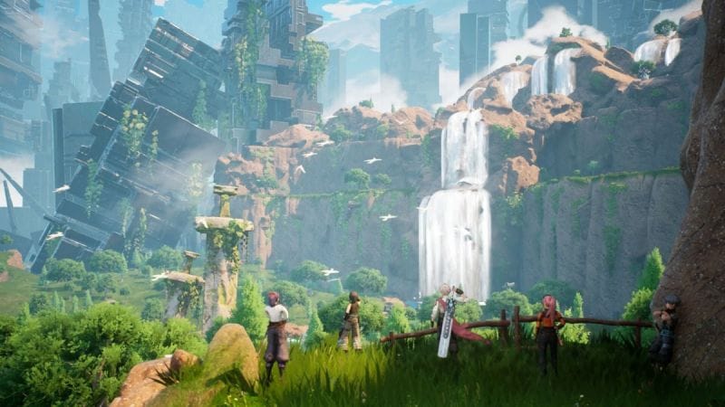 Financé ultra rapidement à 300% de son budget, ce RPG fantasy s'inspire des plus grands