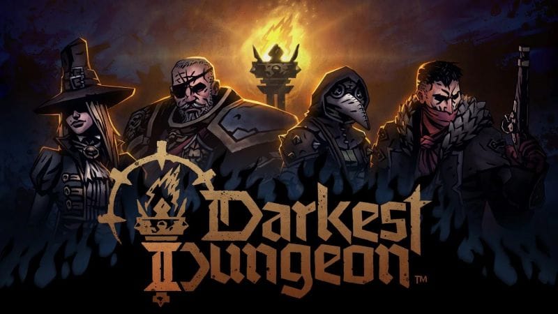 Darkest Dungeon II arrive sur PS5 et PS4 le 15 juillet