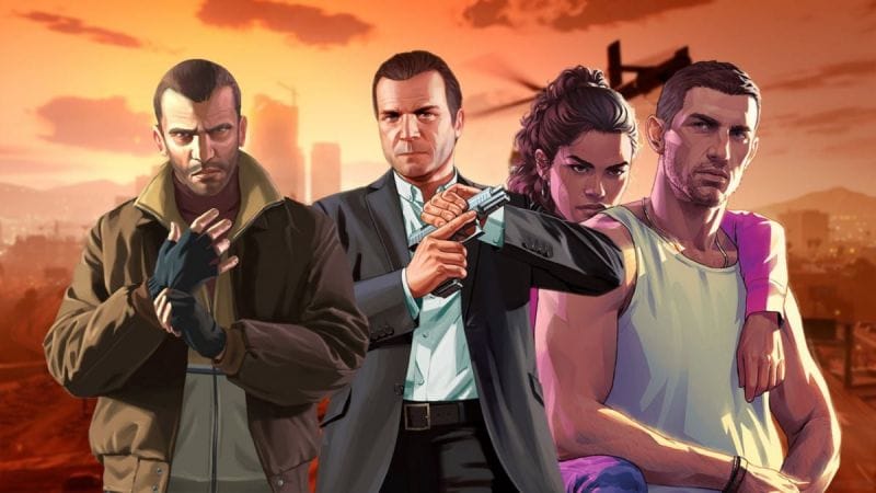 Cette chronologie de la sortie des jeux GTA va vous permettre de réaliser à quel point GTA 6 se fait attendre comme jamais !