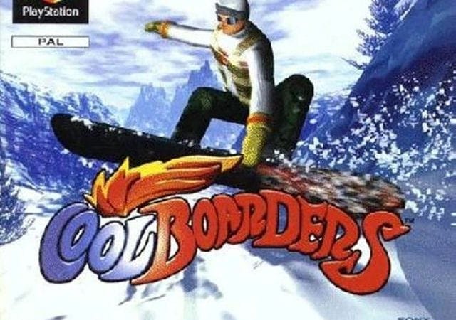 Cool Boarders