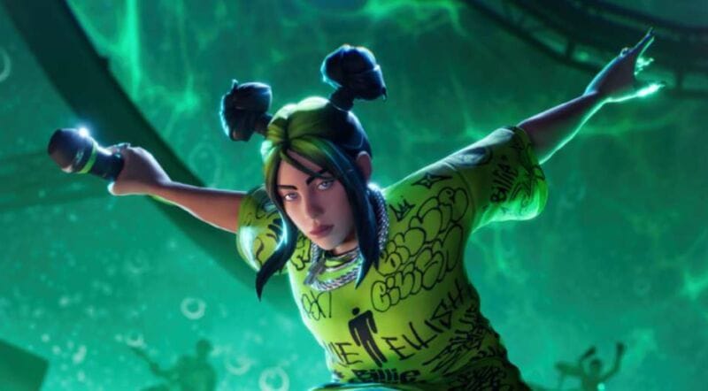 Fortnite : quand et comment voir le concert événement de Billie Eilish ?