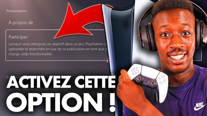 PS5 : Je vous montre la NOUVELLE FONCTION SOCIALE de la PlayStation 5 💥 Mais c'est un FAIL 😅