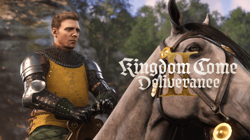 4 raisons d'attendre avec impatience l'action-RPG Kingdom Come: Deliverance II