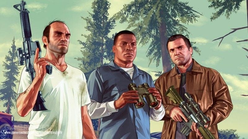 Grand Theft Auto V a failli avoir une extension pour Trevor