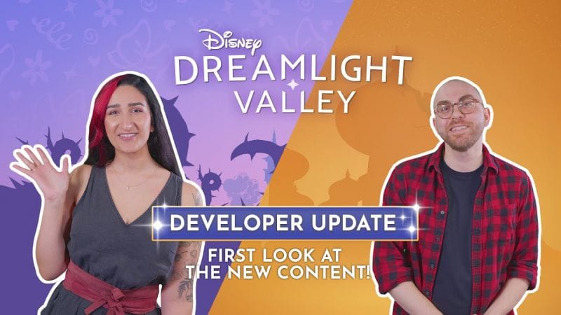 Disney Dreamlight Valley : La mise à jour « Frissons et Froufous » arrivera le 1er mai, voici ce qu'elle apportera