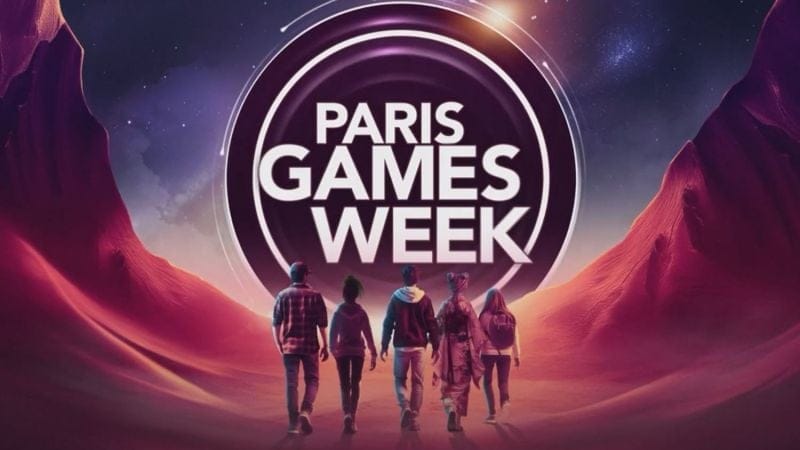 Paris Games Week 2024 : les dates annoncées avec des nouveautés