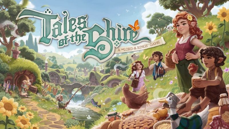 Tales of the Shire - Official Announcement Trailer - FR