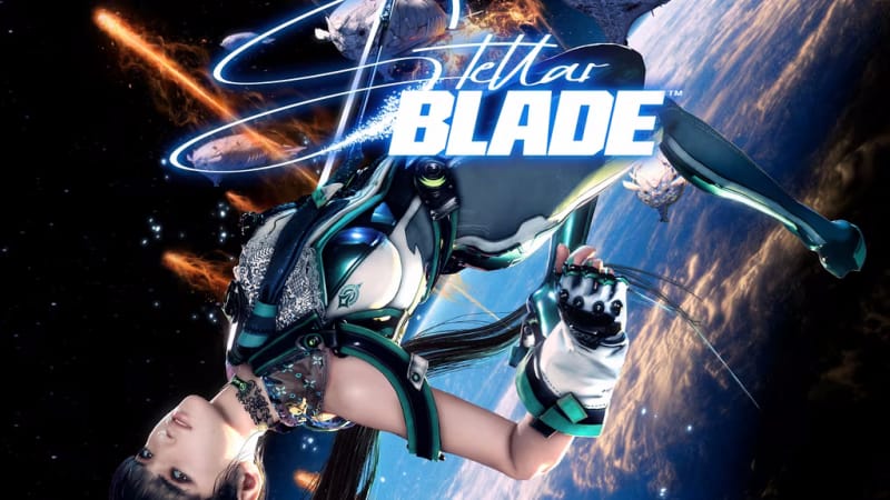 Test Stellar Blade