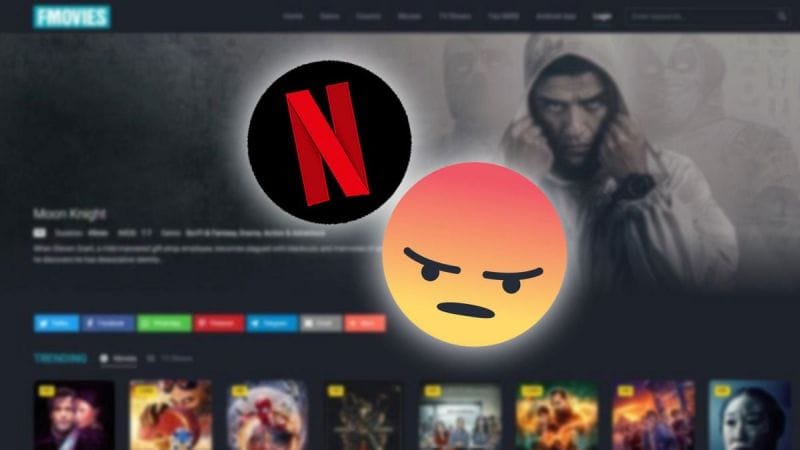 Netflix et Disney+ n'en peuvent plus : ce site de streaming pirate enregistre des audiences records
