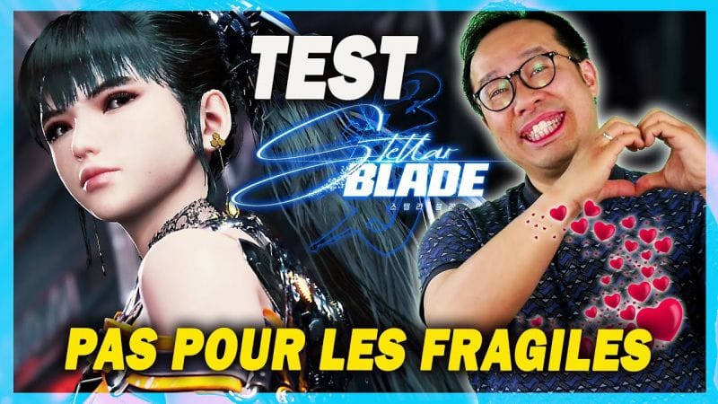 J'ai fini STELLAR BLADE : la Corée nous envoie son plus beau missile ! (TEST COMPLET)