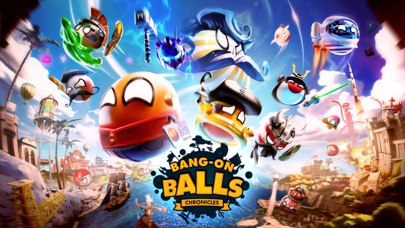 Bang-On Balls: Chronicles - Le jeu de boules gagne en intensité grâce à une grande extension - GEEKNPLAY Home, News, Nintendo Switch, PC, PlayStation 4, PlayStation 5, Xbox One, Xbox Series X|S