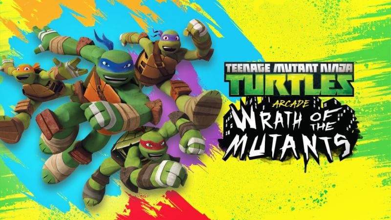 Teenage Mutant Ninja Turtles Arcade: Wrath of the Mutants – Lancement du jeu et des éditions physiques - GEEKNPLAY Home, News, Nintendo Switch, PC, PlayStation 4, PlayStation 5, Xbox One, Xbox Series X|S