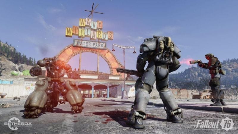 Ressort Fallout 76 : Où trouver ces dispositifs rapidement ?