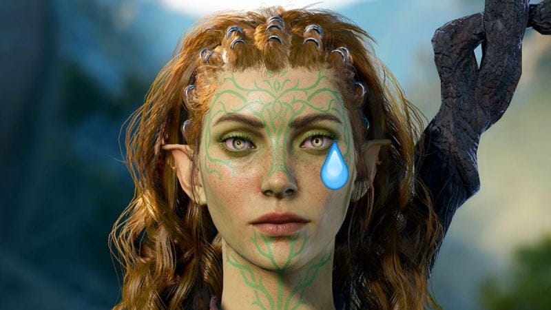 Le nombre de joueurs qui n'ont pas réussi le tutoriel de Baldur's Gate 3 est complètement fou