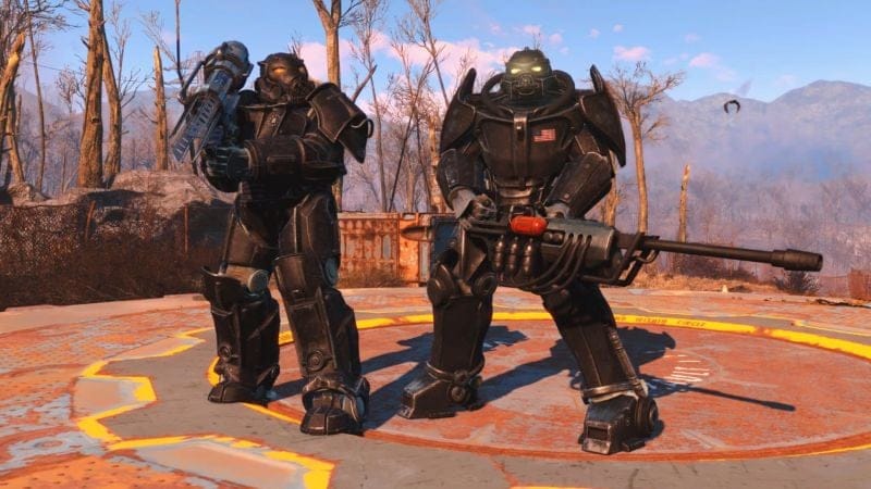 La mise à jour Next-Gen de Fallout 4 est maintenant disponible sauf si vous l'avez obtenu via le PlayStation Plus