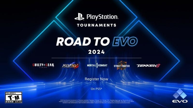 Rejoignez PlayStation Tournaments : Road to Evo et assistez à l’Evo Japan