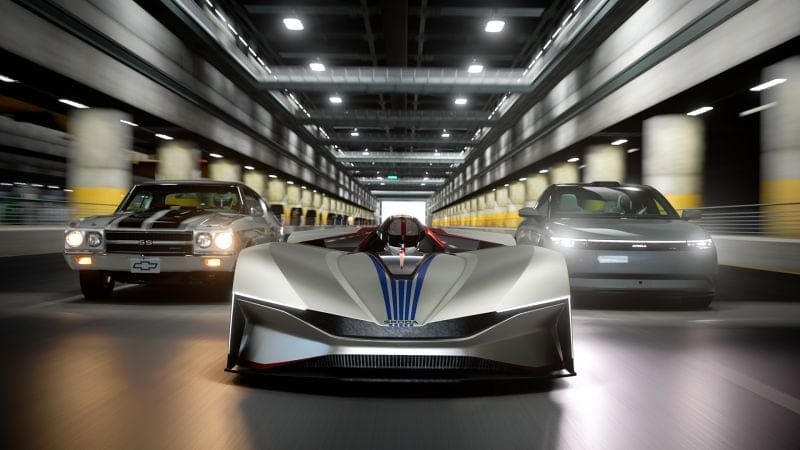 Présentation de la mise à jour du mois d'avril de "Gran Turismo 7" : ajout de 3 nouvelles voitures et de 2 nouvelles marques ! - Gran Turismo™ 7 - gran-turismo.com