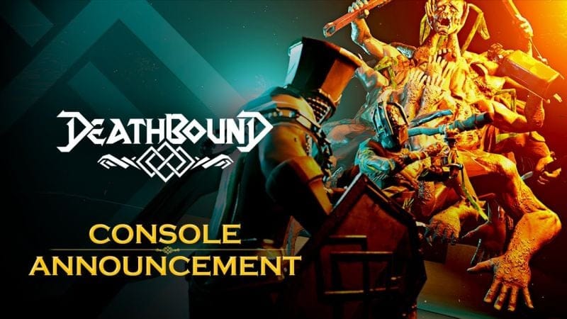 Deathbound : Le Souls-like de science-fiction fantasy arrivera aussi sur consoles en 2024