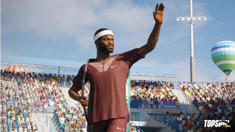 Test TopSpin 2K25 : revers gagnant ou double faute ?