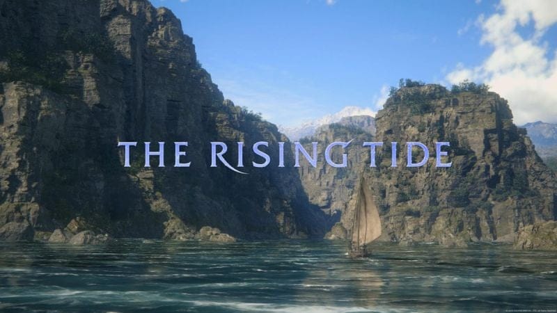 Final Fantasy XVI - The Rising Tide : un DLC plus ambitieux que son prédécesseur