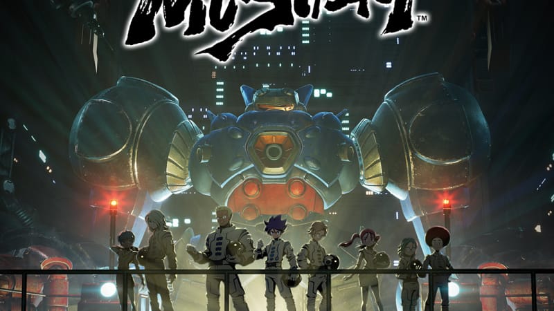 Megaton Musashi - L'adaptation animé arrive sur Crunchyroll ! - GEEKNPLAY Home, Livres/Mangas, News