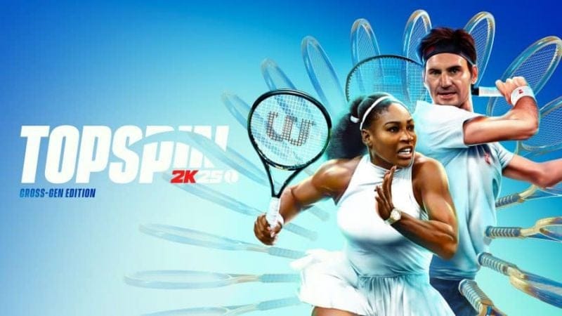 Test TopSpin 2K25 – Le retour réussi d’une licence culte des jeux de tennis ?