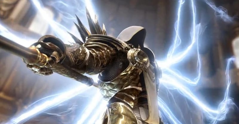 Le patron de Diablo pense que le jeu ferait une excellente émission de télévision.