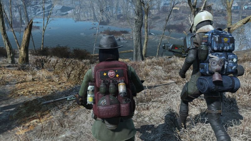 "J'avais très peu d'attentes mais c'est encore pire que ce à quoi je m'attendais", le gros patch next-gen de Fallout 4 est un énorme fiasco, surtout pour les joueurs PC...