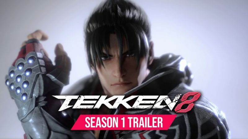 Tekken 8 : Lidia Sobieska rempilera pour un nouveau mandat dès cet été, la roadmap en vidéo