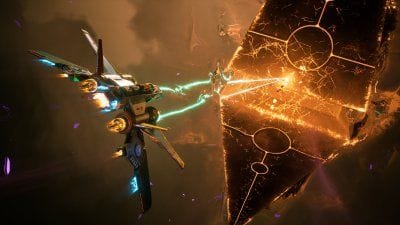 Everspace 2 plus beau que jamais avec la mise à jour Incursions