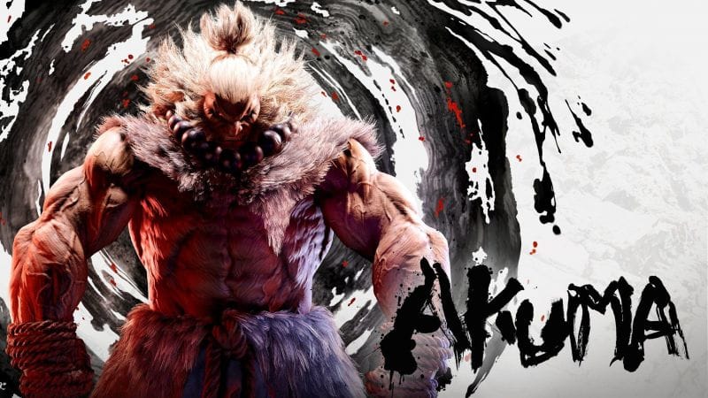 Akuma débarque dans Street Fighter 6 le 22 mai