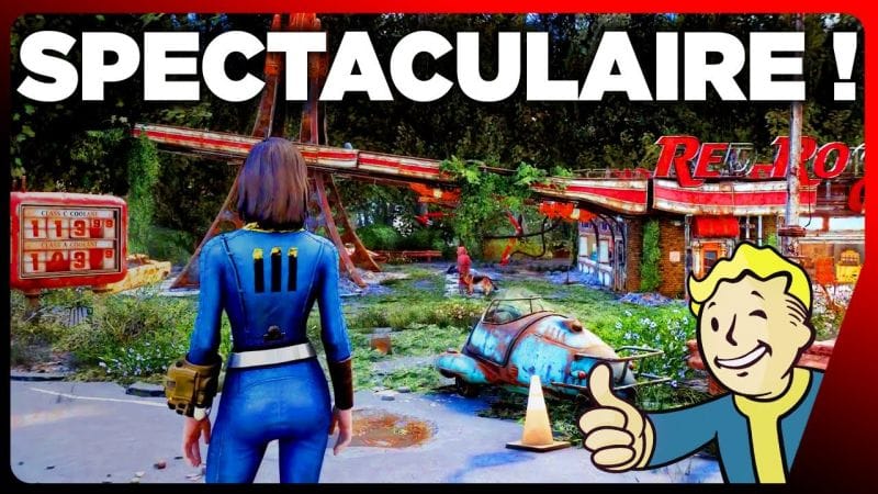 Fallout 4 : jouer à la version ultime du jeu en 2024  🔴 JV FAST