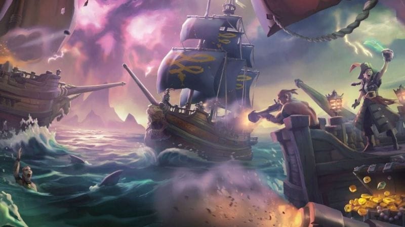 Sea of Thieves : Bien débuter en 2024 pour devenir un pro des mers en quelques minutes