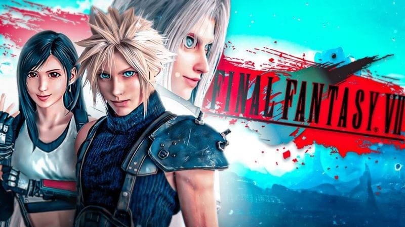 Final Fantasy 7 Rebirth - CE JEU EST STUPIDE...