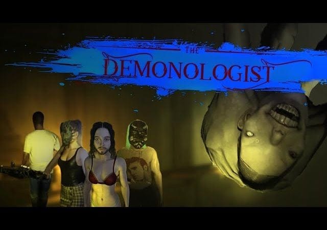 Demonologiste - LES PIRES CHASSEURS DE FANTÔMES!