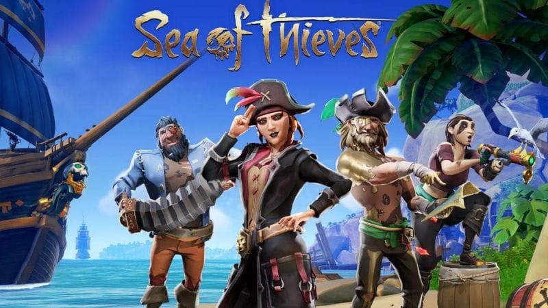 Sea of Thieves