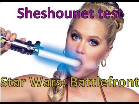 Star Wars: Battlefront, ce jeu NUL - Testruction